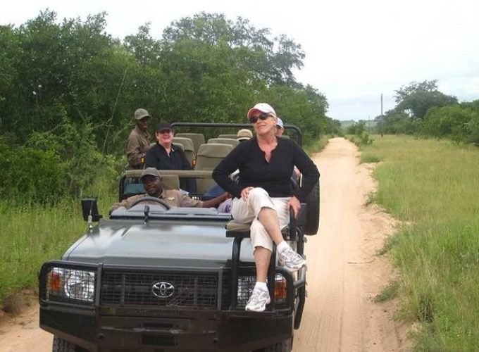 Uganda Safari From Kigali 8 Days 7 Nights